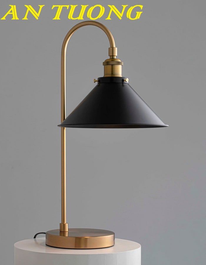 đèn ngủ để bàn tab đầu giường decor trang trí phòng ngủ đẹp, hiện đại 0016