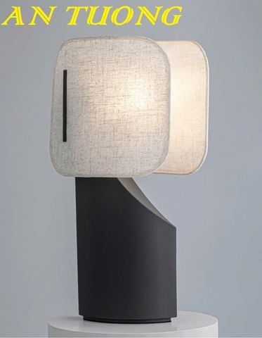  đèn ngủ để bàn tab đầu giường decor trang trí phòng ngủ đẹp, hiện đại 0026 