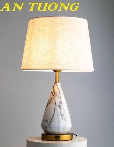  đèn ngủ để bàn tab đầu giường decor trang trí phòng ngủ đẹp, hiện đại 0036 