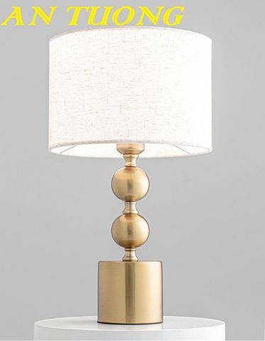  đèn ngủ để bàn tab đầu giường decor trang trí phòng ngủ đẹp, hiện đại 0038 