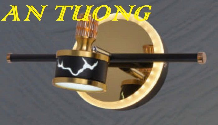 đèn soi tranh treo tường, đèn rọi tranh decor trang trí tranh ảnh treo tường 0049