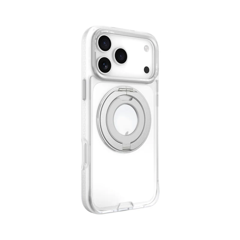 Ốp HODA ROUGH Magsafe kệ xoay 360* cho iPhone 17 Pro Max