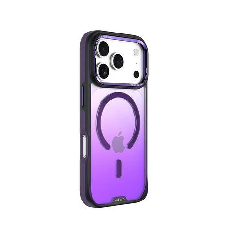 Ốp lưng HODA MultiColor Mag iPhone 17 Pro Max