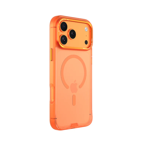 Ốp lưng HODA Rough Mag dành cho iPhone 17 Pro Max