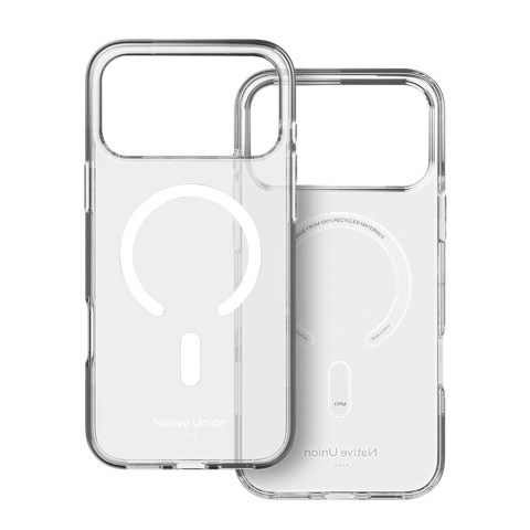 Ốp lưng (Re)Clear Magnetic Dành Cho iPhone 17 Series