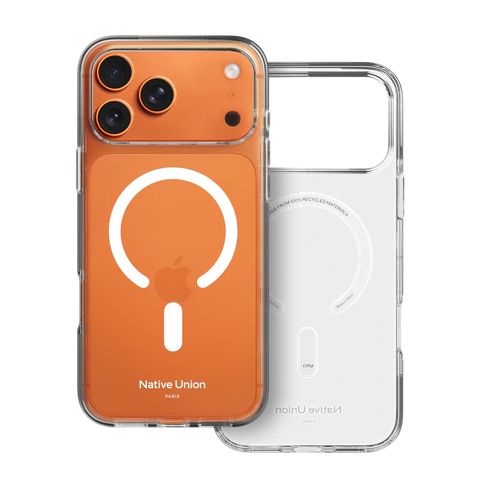 Ốp lưng (Re)Clear Magnetic Dành Cho iPhone 17 Series