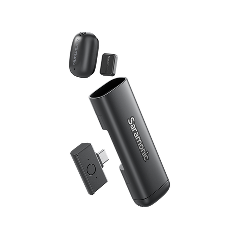 Micro thu âm không dây Saramonic Air SE