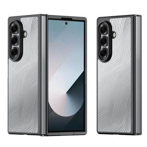 Ốp lưng Samsung Z Fold 7 Dux Ducis Aimo Series chống sốc mỏng nhẹ