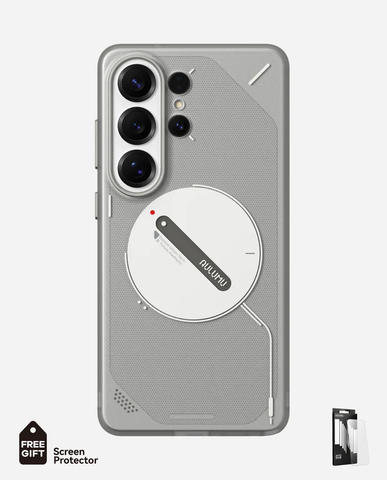 Ốp lưng S26U Frosted Glow dành cho Samsung Galaxy S26 Ultra