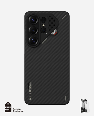 Ốp lưng Ultra-Slim Aramid Fiber dành cho Samsung Galaxy S26 Ultra