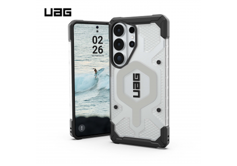 Ốp lưng UAG Pathfinder Clear Magnet dành cho Samsung S26 Series