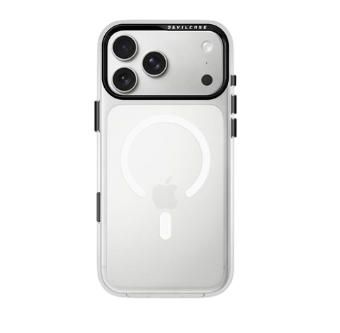 Ốp Devilcase tiêu chuẩn V2 magsafe (có Camera Control) cho iPhone 17 Series