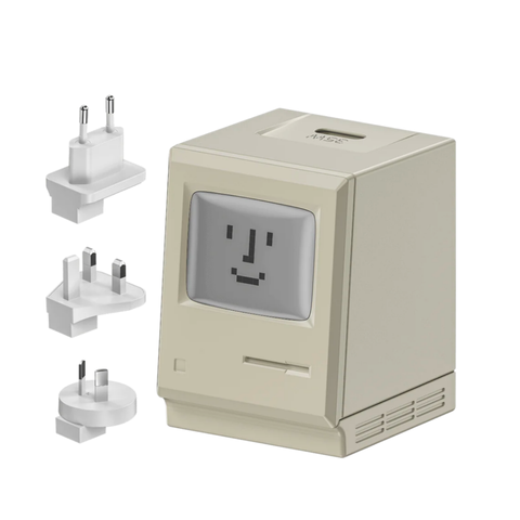 Củ sạc Sharge Retro 35W