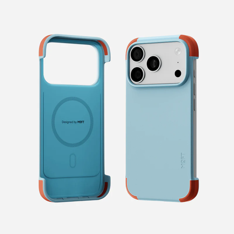 Ốp Lưng MOFT Frame Case MOVAS™ Dành Cho iPhone 17 Series - MagSafe Compatible