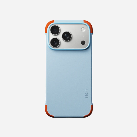 Ốp Lưng MOFT Frame Case MOVAS™ Dành Cho iPhone 17 Series - MagSafe Compatible