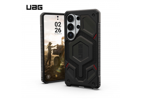 Ốp lưng UAG Monarch Pro Kevlar dành cho Samsung S26 Ultra