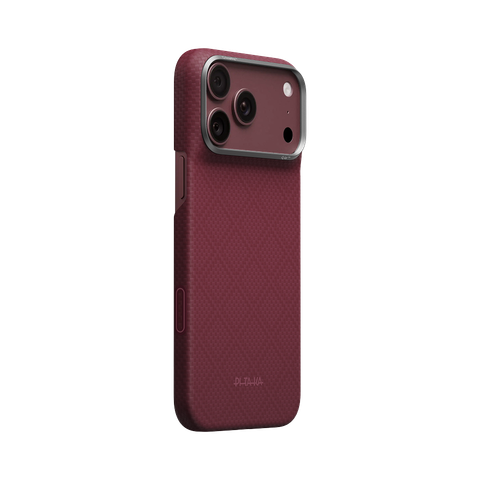 Ốp Lưng PITAKA Ultra Slim Cho iPhone 18 ProMax - Edge (Ultra Slim & Light)