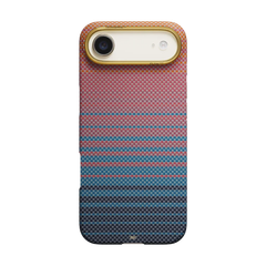 Ốp Lưng PITAKA Sunset 2.0 (PitaTap™) Cho iPhone Air – California Dream (Edge)