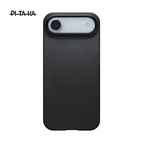 Ốp lưng PITAKA Ultra-Slim cho iPhone Air Sạc từ tính không dây, Công nghệ dệt sợi, ốp siêu mỏng