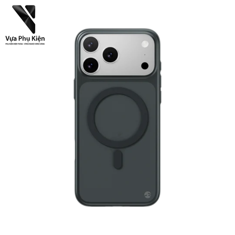 Ốp lưng Switcheasy 0.35 Ultra Slim Magnetic dành cho iPhone 17 Series