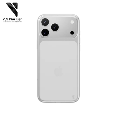 Ốp lưng Switcheasy Ultra Slim 0.35 dành cho iPhone 17 Series