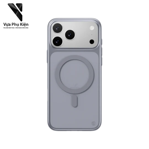Ốp lưng Switcheasy 0.35 Ultra Slim Magnetic dành cho iPhone 17 Series