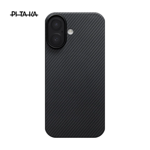 Ốp lưng PITAKA Ultra-Slim cho iPhone 17 Sạc từ tính không dây, Công nghệ dệt sợi, ốp siêu mỏng