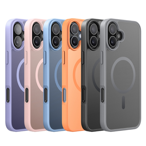 Ốp lưng Yind Magnetic dành cho iPhone 17 series