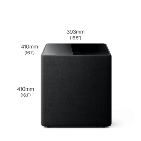 Loa Subwoofer KEF Kube 12 Mie