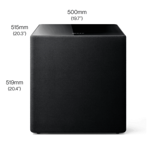Loa Subwoofer KEF Kube 15 Mie