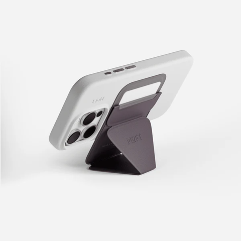 Snap-on Phone Stand & Wallet MOVAS™ - MagSafe Compatible