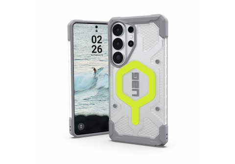 Ốp lưng Pathfinder Clear Magnet (kèm dây đeo) dành cho Samsung S26 Ultra