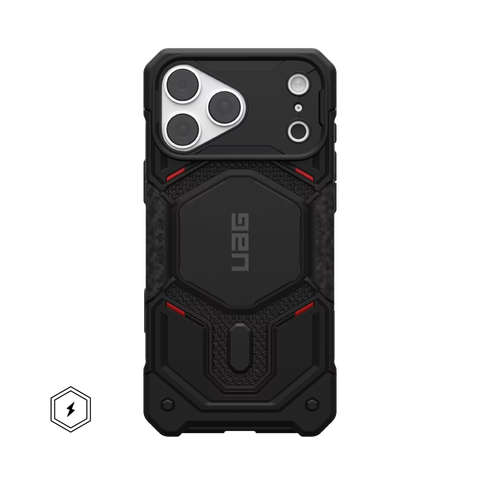 Ốp lưng UAG Monarch Pro Kevlar dành cho iPhone 18/17 Series