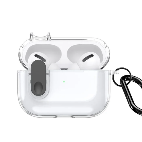 Ốp Bảo Vệ Airpods Dux Ducis PECL cho Airpods 4 & Airpods Pro 2|1