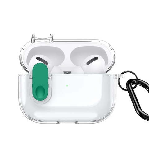Ốp Bảo Vệ Airpods Dux Ducis PECL cho Airpods 4 & Airpods Pro 2|1