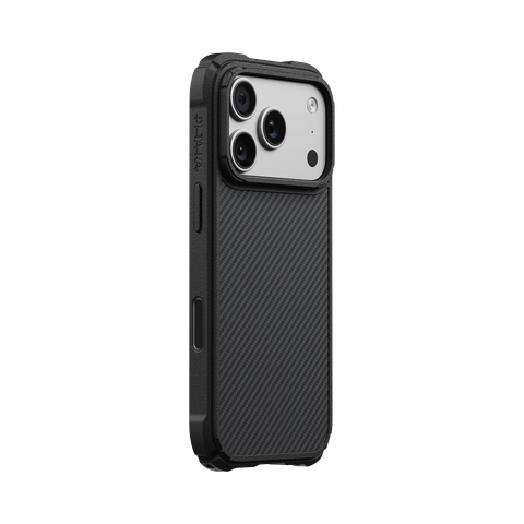 Ốp Lưng PITAKA Pro Guard Dành Cho iPhone 18 Pro Max - Cairn (Ultra Protective)