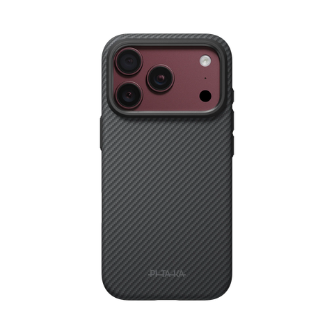 Ốp Lưng PITAKA Ultra Guard Cho iPhone 18 Pro Max - Summa (Slim & Protective)