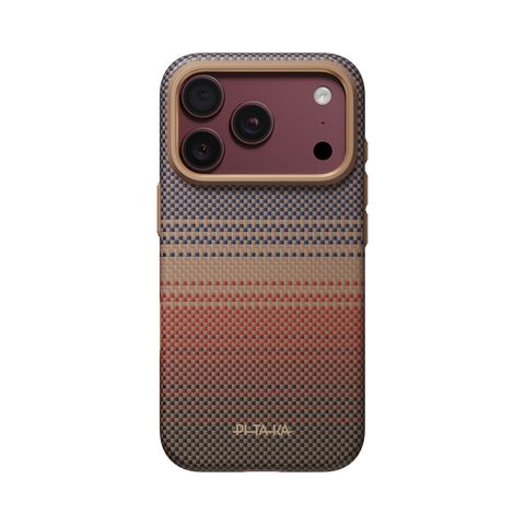 Ốp Lưng PITAKA Ultra Guard Cho iPhone 18 Pro Max - Summa (Slim & Protective)