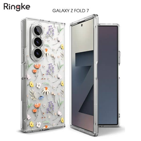 Ốp lưng Ringke Fusion Cho Samsung Z Fold 7
