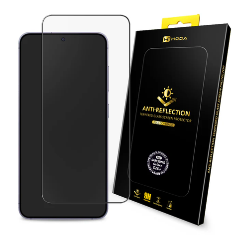 Kính Cường Lực Hoda Chống Choá Dành Cho Samsung S26 Series