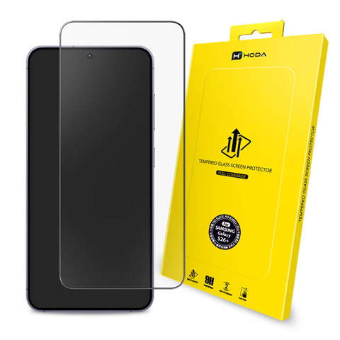 Kính Cường Lực Hoda Clear Dành Cho Samsung Galaxy S26 Series