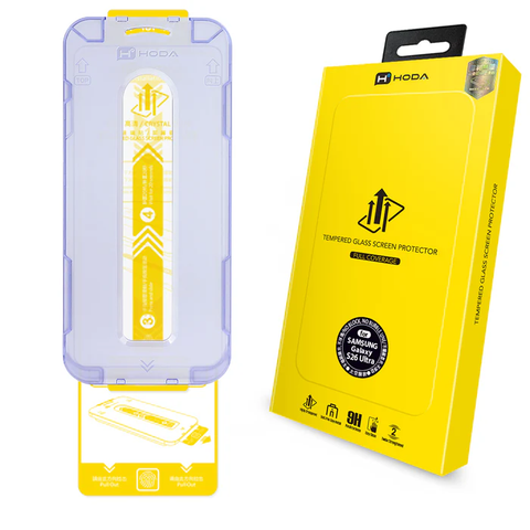 Kính Cường Lực Hoda Clear Dành Cho Samsung Galaxy S26 Series