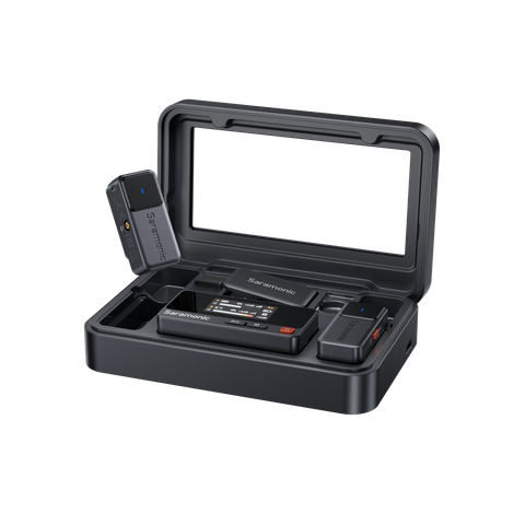 Micro thu âm không dây Saramonic Air