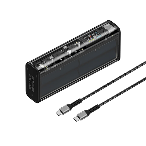 Pin dự phòng Shargeek 140 (140W, 20K)