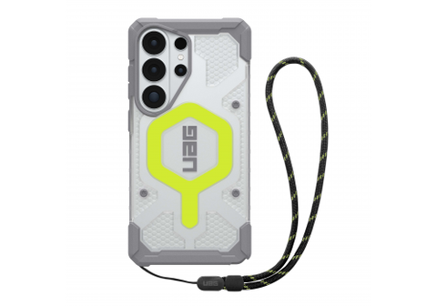 Ốp lưng Pathfinder Clear Magnet (kèm dây đeo) dành cho Samsung S26 Ultra