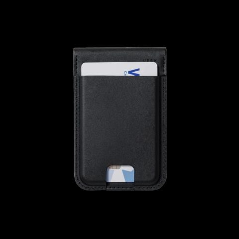 Ví UAG Metropolis Pu Black