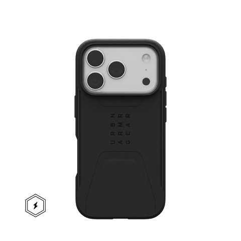 Ốp lưng UAG Civilian Magsafe cho iPhone 17 Pro