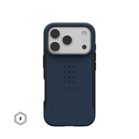 Ốp lưng UAG Civilian Magsafe cho iPhone 17 Pro
