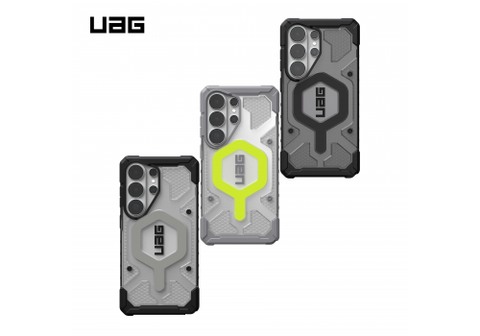 Ốp lưng UAG Pathfinder Clear Magnet dành cho Samsung S26 Series