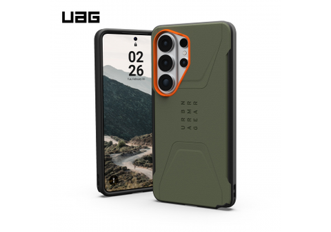 Ốp lưng UAG Civilian Magnet dành cho Samsung S26 Ultra